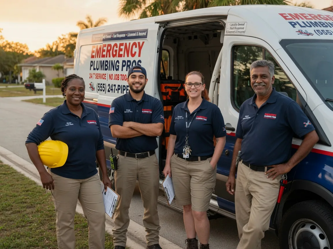 Emergency Plumber company in Export, PA