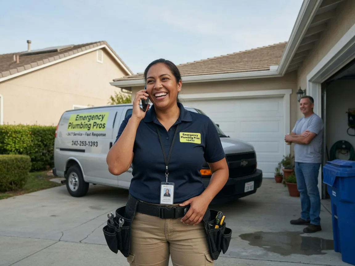 Emergency Plumber Export, PA FAQs